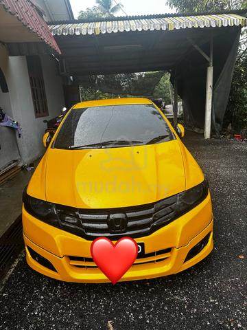 2011 Honda CITY 1.5 S MODULO (A) - 1