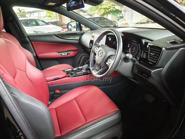 2023 Lexus NX 250 2.5 PANORAMIC ROOF BSM GRADE 5 - 5