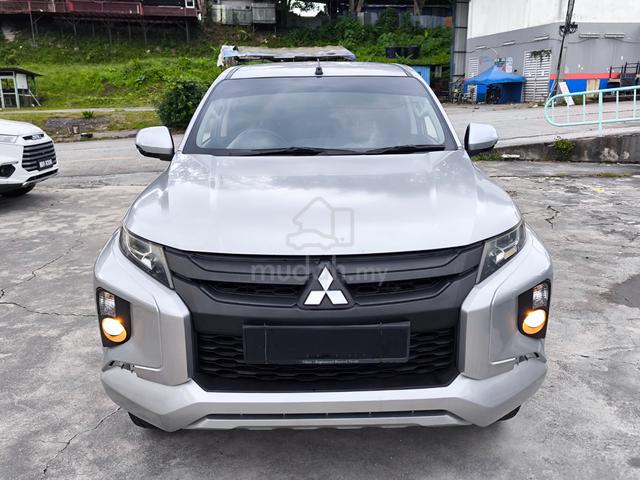 2020 Mitsubishi TRITON 2.4 VGT MIVEC (6AT) #3696 - 5