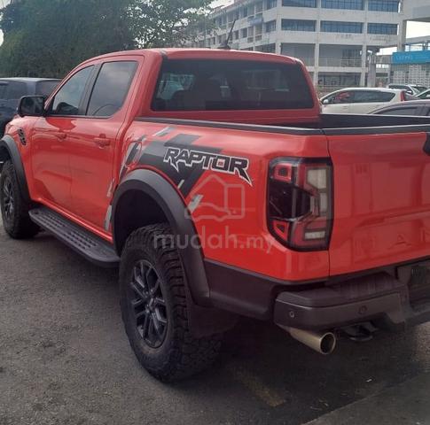2023 Ford RANGER 3.0 RAPTOR 4WD (A) - 4