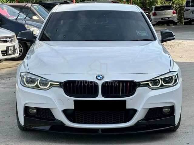 2016 Bmw 3 SERIES 2.0 20I M SPORTS (CKD) F30 - 2