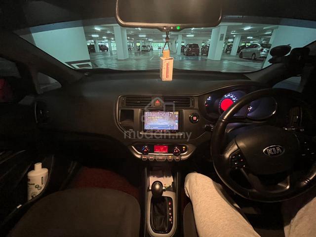 2013 Kia RIO 1.4 EX (A) - 5