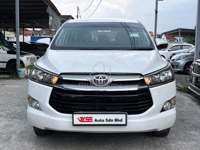 Toyota INNOVA 2.0 G X 7 Seater 1-3y Warranty - 4