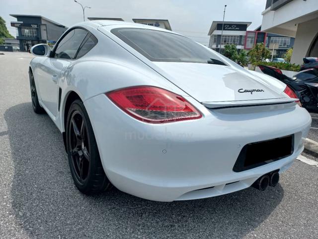 2010 2012 Porsche CAYMAN S 2.9 (A) S PDK 987.2 FL - 3