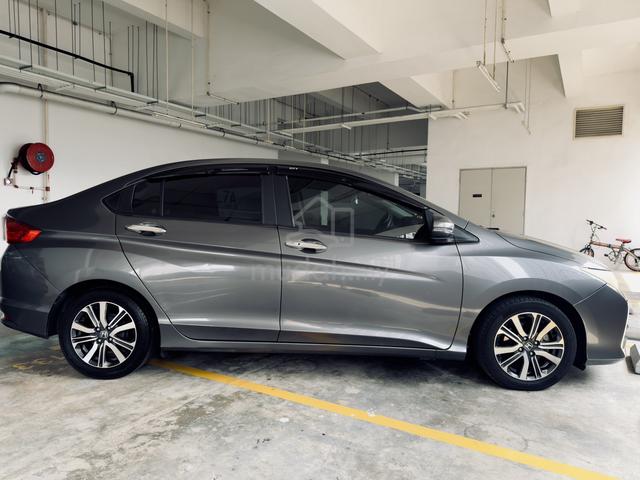 2016 Honda CITY 1.5 E (A) - 2