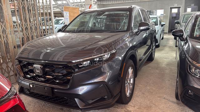 2026 Honda CR-V 1.5 V MY23 RS (A) - 4