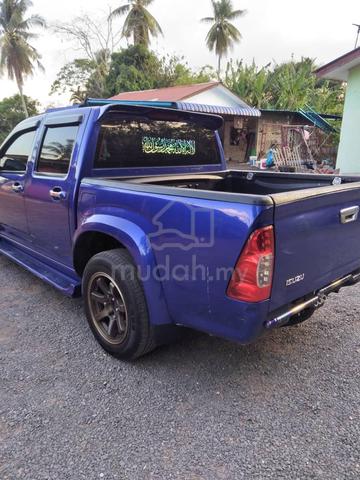 2009 Isuzu D-MAX 2.5 4x2 (STANDARD) (M) - 3