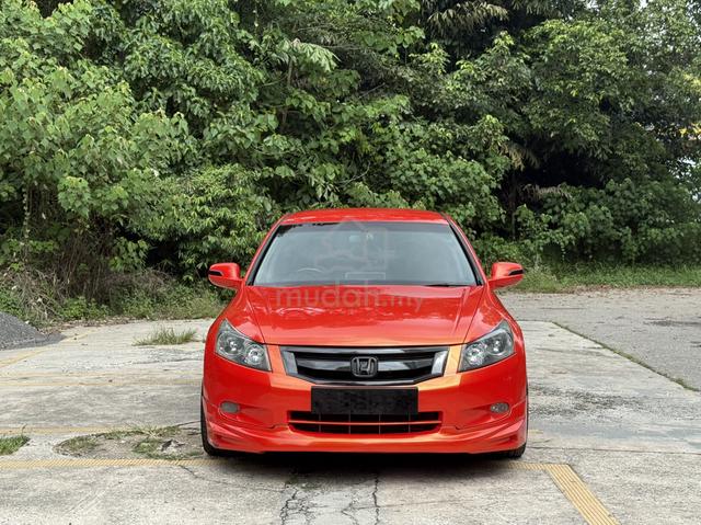2009 Honda ACCORD 2.4 VTi-L (A) - 1