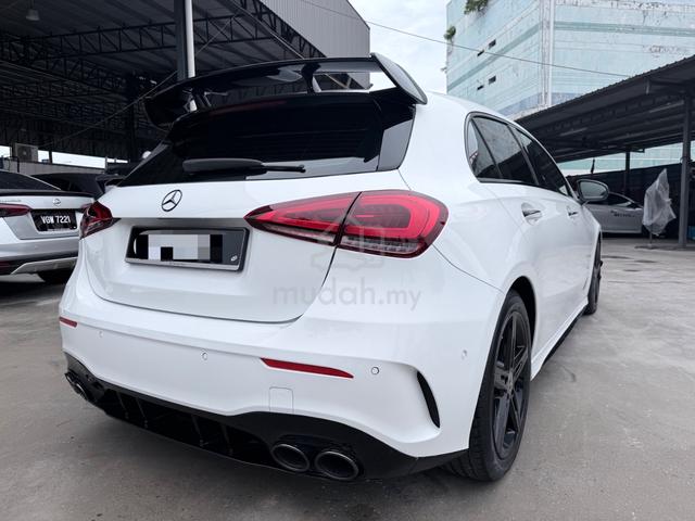 2019 Mercedes Benz A200 1.3 H/Back Mileage 34K - 4