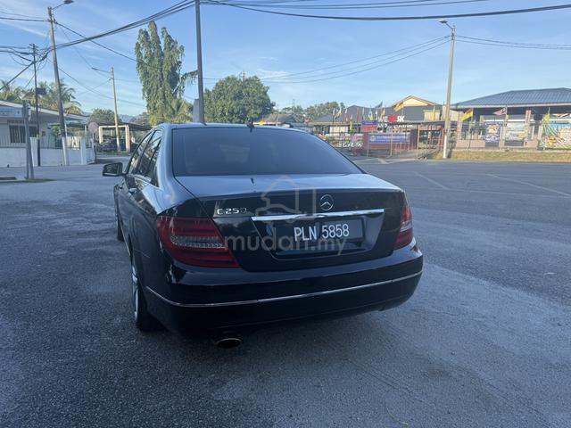 2012 Mercedes Benz C-CLASS 1.8 250 CGI BLUEEFCY - 3