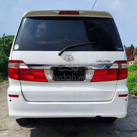 2006 Toyota ALPHARD2.4 🔥ORI CONDITION POWER DOOR - 4
