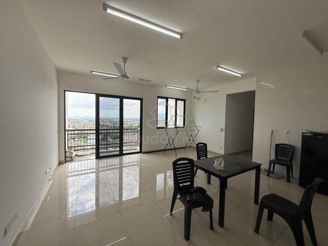 Simpang ampat eco bloom apartment house for rent 1