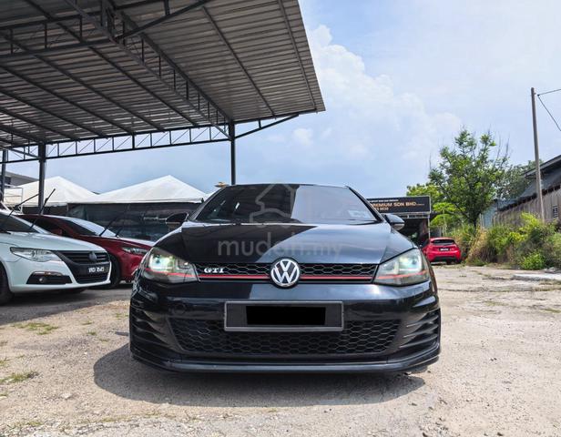 2014 Volkswagen GOLF GTI 2.0 ORIGINAL LOW MILEAGE - 3