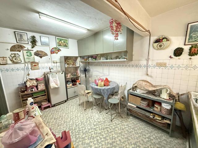 Pandan Indah, Taman Putra, Kitchen And Upstairs Back Extend 1