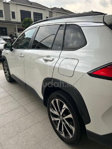 2022 Toyota COROLLA CROSS 1.8 HYBRID MY21 XG10 (A) - 2