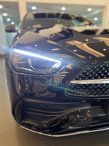**REBATE UP TO 10k**2026 Mercedes Benz C200 AMG - 3