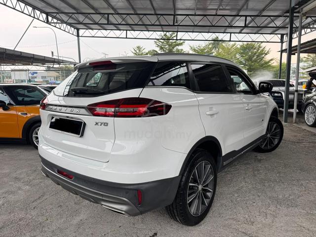 2019 Proton X70 1.8 PREMIUM 2WD (A) Full Loan - 2