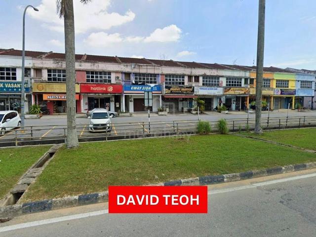 Bandar Tasek Mutiara Ground Floor Simpang Ampat Iconic Point Alma 1