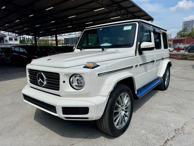 2021 Mercedes Benz G350 D 2.9 (A) Twin Turbo - 1