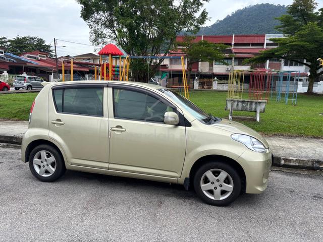 2008 Perodua MYVI 1.3 EZI (A) - 2