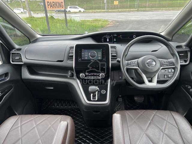 2022 Nissan SERENA 2.0 HWS IMPUL HIGH SPEC 59K FSR - 5