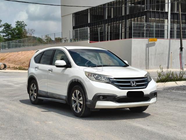 {2014} Honda CR-V 2.4 (A) CARKING FULL LOLAN - 3