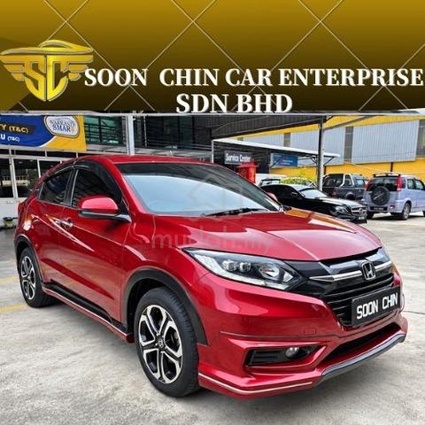 Honda HR-V 1.8 V (A) 2017 [Warranty Up to 3 Years] - 1