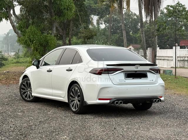 2023 Toyota COROLLA 1.8 ALTIS G FACELIFT - 3