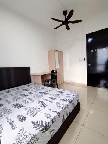Room🍁 at ✨Wellesley Residences @ Butterworth✨,✅Beside Penang Sentral. 1