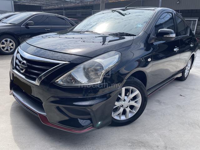 2015 Nissan ALMERA 1.5 E FACELIFT (A) NISMO F/LOAN - 1