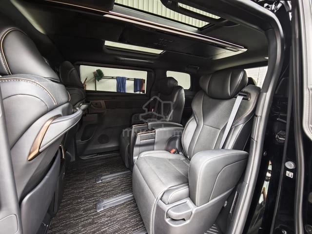 2024 Toyota ALPHARD 2.5 Z 4CAM DIM BSM ROOF - 3