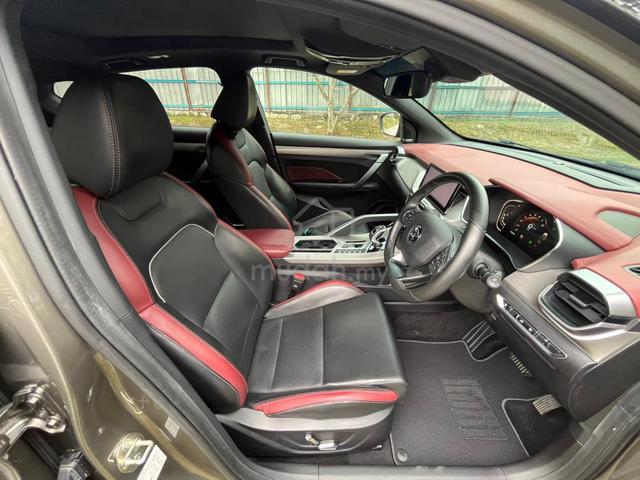 2021 Proton X50 1.5 TGDI FLAGSHIP A SERVICE PROTON - 5