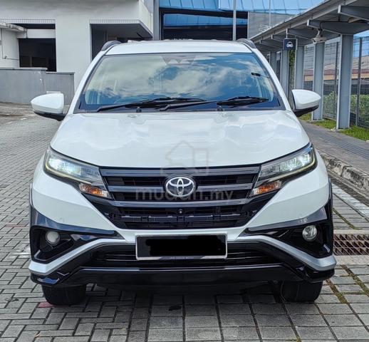 Toyota RUSH 1.5 S ENHANCED (A) PUSH START L/SEAT - 5