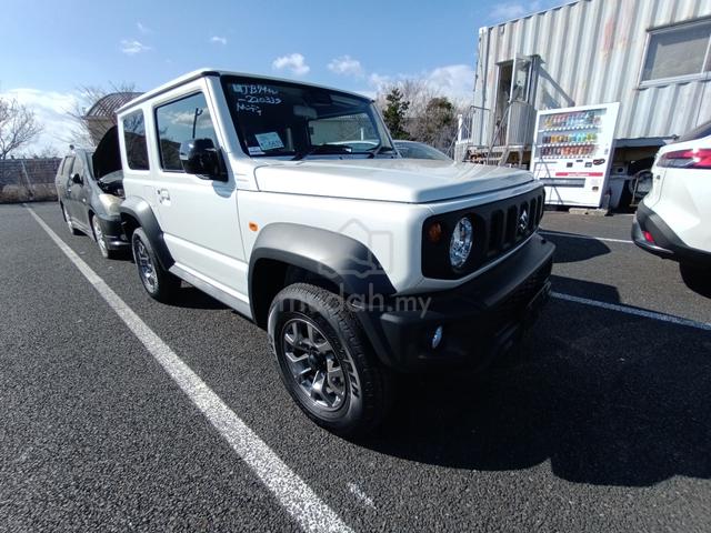 UNREGISTERED 2024 Suzuki JIMNY 1.5 JC (JB74W) - 1