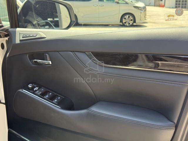 2021 Toyota ALPHARD 2.5 SC LOW MILEAGE/BODYKIT/SUN - 5