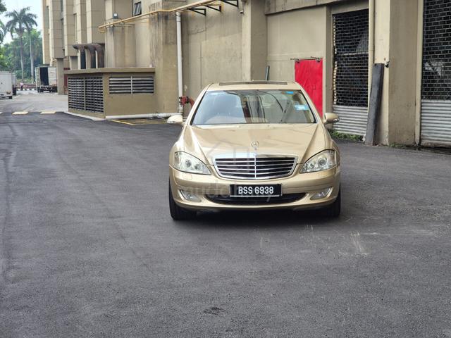 2008 Mercedes Benz S-CLASS 3.0 300 L (CKD) V221 - 3