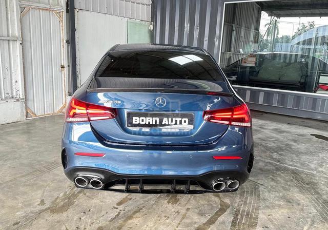 Mercedes Benz A250 2.0 AMG convert A45S Kits - 4