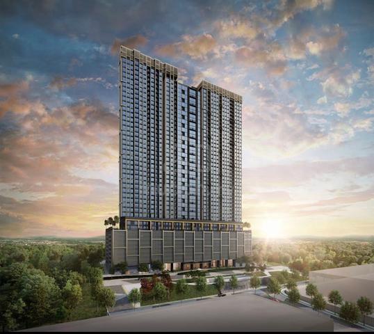Altris Residence @ The Quartz WM 1