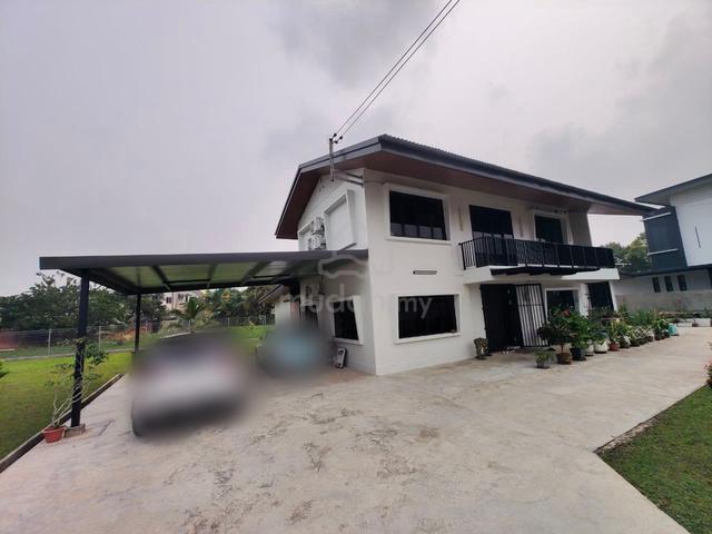 Jalan Kepayang Double Storey Detached House 1