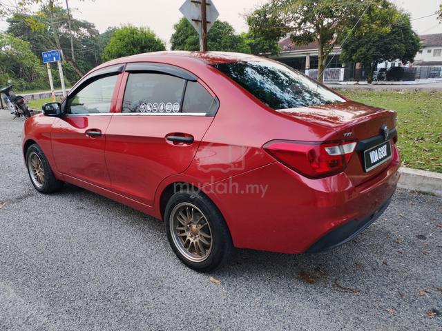 2019 Proton SAGA 1.3 STANDARD CVT MY2016 (A) - 5