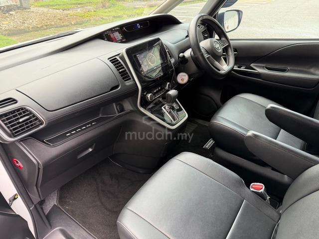 2021 Nissan SERENA HYBRID PREMIUM HIGHWAY STAR - 5