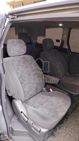2004 Toyota ESTIMA 2.4 AERAS PREMIUM ACR30W (A) - 4