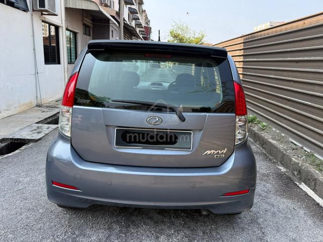 2010 Perodua MYVI 1.3 EZI MY05 M300 FACELIFT (A) - 2