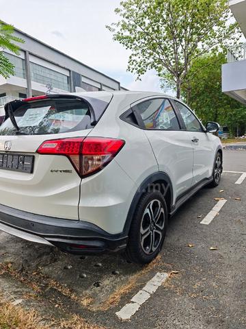 2016 Honda HR-V 1.8 V (A) - 2