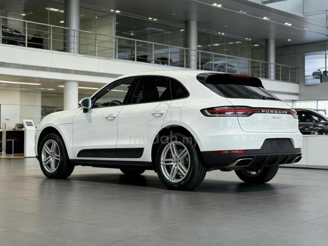 【ALL TAX INCLUED❗5A⭐】2021 Porsche MACAN 2.0 - 4