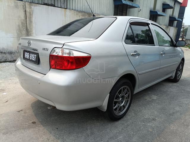 2003 Toyota VIOS 1.5 G (A) - 4
