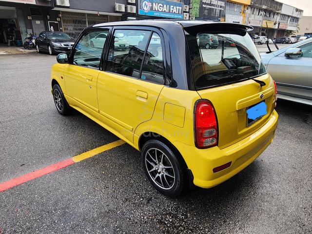 2003 Perodua KELISA 1.0 SE EZS (A) new facelift - 4