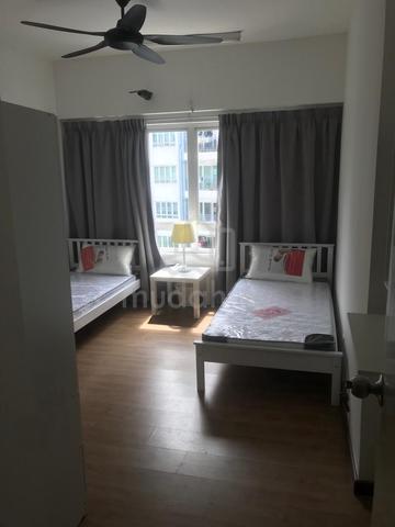 Master Room To Rent Casa Tropika Condo, Puchong 1