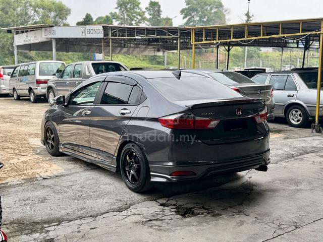 2015 Honda CITY 1.5 E (A) FACELIFT ✅ Mthly 6xx - 3