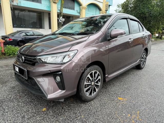2021 Perodua BEZZA 1.3 AV (A) - 2